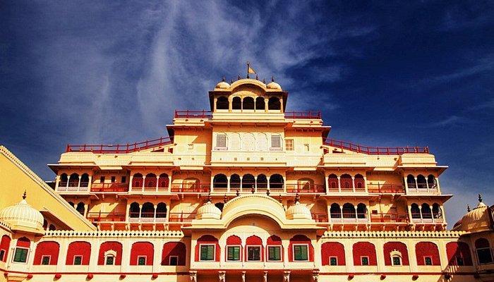 City Palace Jaipur